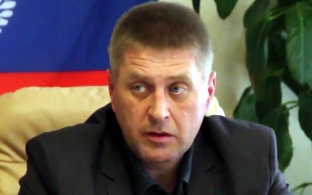 Вячеслав Пономарев. Стоп-кадр с видео в YouTube Вячеслав Пономарев. Стоп-кадр с видео в YouTube