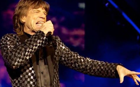 Мик Джаггер. Фото с офстраницы Rolling Stones в Facebook Мик Джаггер. Фото с офстраницы Rolling Stones в Facebook