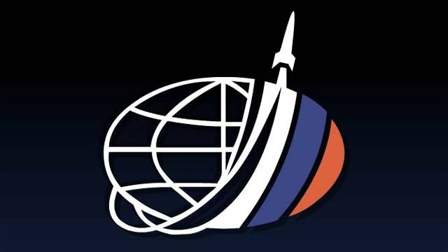 Логотип ОАО «Российские космические системы»