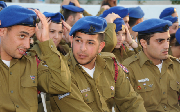 Израильские военные. Фото с сайта idf.il Израильские военные. Фото с сайта idf.il