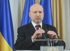 Александр Турчинов. Фото с сайта rada.gov.ua/ru