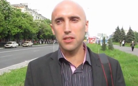 Грэм Филлипс. Стоп-кадр с видео в YouTube Грэм Филлипс. Стоп-кадр с видео в YouTube