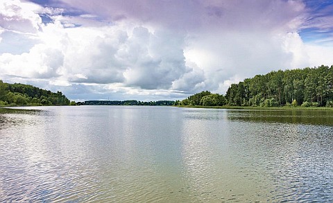Истринское водохранилище. Фото с сайта winter-fishing.ru Истринское водохранилище. Фото с сайта winter-fishing.ru