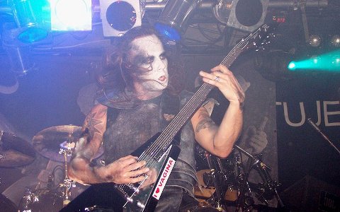 Адам Nergal Дарски. Фото с сайта wikimedia.org