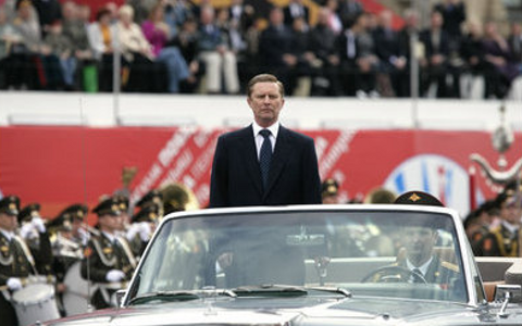 Сергей Иванов. Фото с сайта wikipedia.org Сергей Иванов. Фото с сайта wikipedia.org