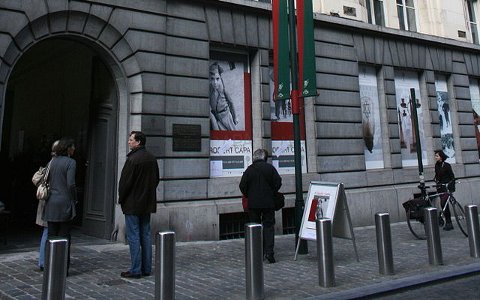 Еврейский музей в бельгии. Фото с сайта wikipedia.org Еврейский музей в бельгии. Фото с сайта wikipedia.org