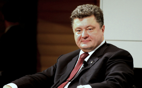 Петр Порошенко. Фото с сайта wikipedia.org Петр Порошенко. Фото с сайта wikipedia.org