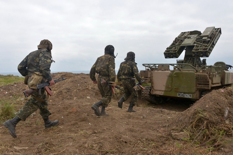 Украинские военные. Фото с сайта mil.gov.ua Украинские военные. Фото с сайта mil.gov.ua