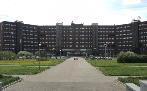 Здание Научно-технического центра АвтоВАЗа. Фото с сайта wikipedia.org Здание Научно-технического центра АвтоВАЗа. Фото с сайта wikipedia.org
