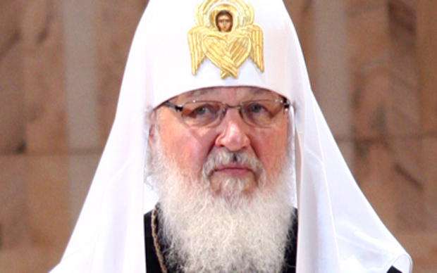 Патриарх Кирилл © KM.RU, Кирилл Зыков Патриарх Кирилл © KM.RU, Кирилл Зыков