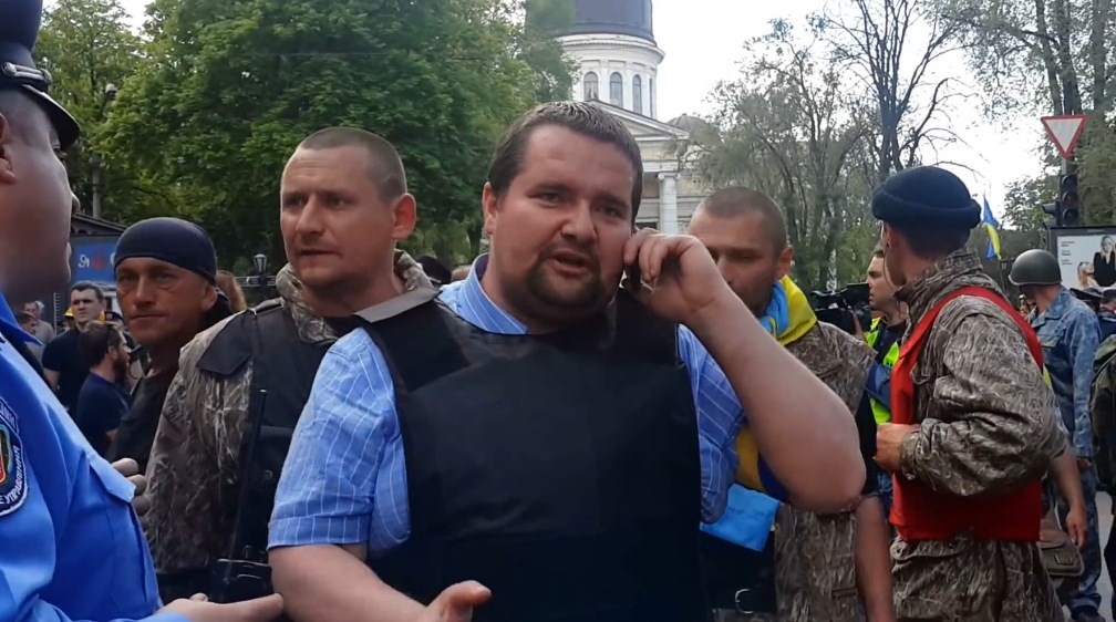 Николай Волков. Стоп-кадр с видео в YouTube Николай Волков. Стоп-кадр с видео в YouTube