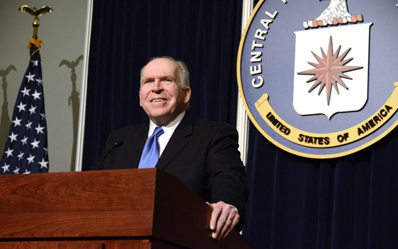 Глава ЦРУ Джонн Бреннан. Фото с сайта cia.gov Глава ЦРУ Джонн Бреннан. Фото с сайта cia.gov
