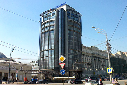 Центральный офис «Трансаэро». Фото с сайта wikimapia.org Центральный офис «Трансаэро». Фото с сайта wikimapia.org