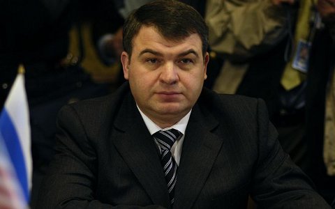 Анатолий Сердюков. Фото с сайта wikipedia.org Анатолий Сердюков. Фото с сайта wikipedia.org