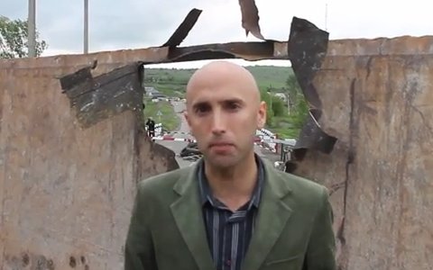 Грэм Филлипс. Стоп-кадр с видео в YouTube Грэм Филлипс. Стоп-кадр с видео в YouTube