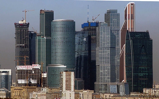 «Москва-Сити». Фото c сайта wikipedia.org «Москва-Сити». Фото c сайта wikipedia.org