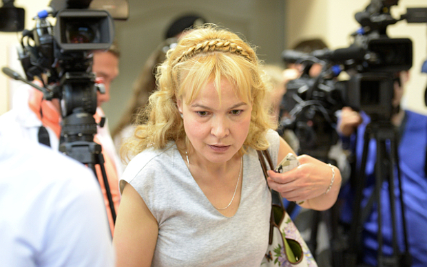 Аксана Панова © РИА Новости, Павел Лисицын Аксана Панова © РИА Новости, Павел Лисицын