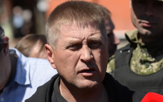 Вячеслав Пономарев © РИА Новости, Михаил Воскресенский