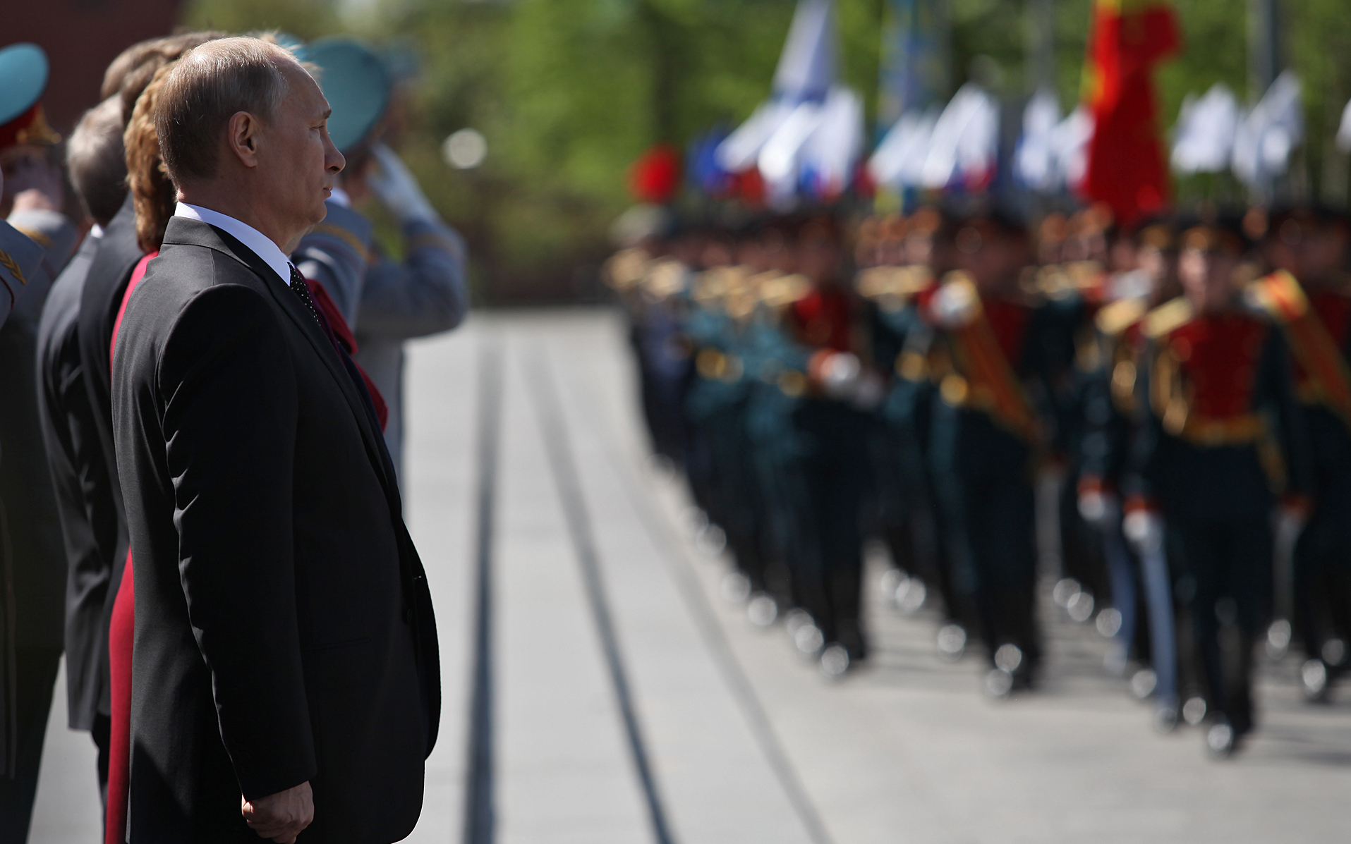 Владимир Путин © KM.RU, Алексей Белкин Владимир Путин © KM.RU, Алексей Белкин