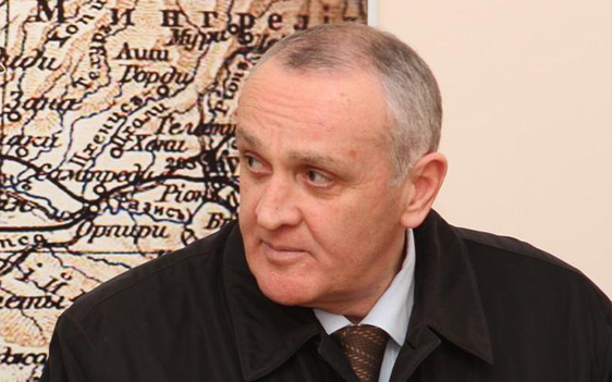 Александр Анкваб. Фото с сайта abkhaziagov.org Александр Анкваб. Фото с сайта abkhaziagov.org