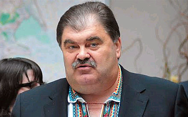 Владимир Бондаренко. Фото с сайта kievcity.gov.ua Владимир Бондаренко. Фото с сайта kievcity.gov.ua
