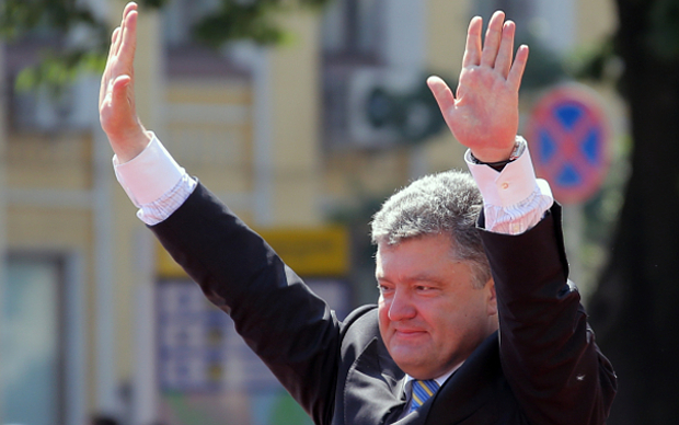 Петр Порошенко © РИА Новости, Виталий Белоусов