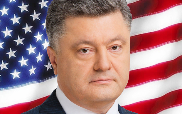 Петр Порошенко. Коллаж © KM.RU Петр Порошенко. Коллаж © KM.RU