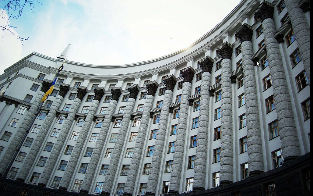 Кабинет министров Украины. Фото пользователя Flickr Pavel Popov Кабинет министров Украины. Фото пользователя Flickr Pavel Popov