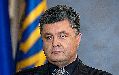 Петр Порошенко. Фото с сайта president.gov.ua Петр Порошенко. Фото с сайта president.gov.ua