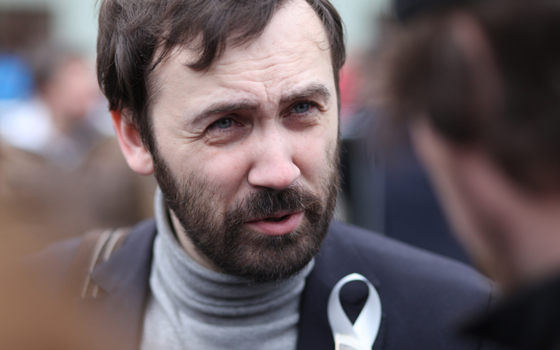 Илья Пономарев © KM.RU, Алексей Белкин Илья Пономарев © KM.RU, Алексей Белкин
