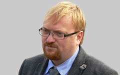 Виталий Милонов. Фото Sm alien с сайта wikimedia.org Виталий Милонов. Фото Sm alien с сайта wikimedia.org