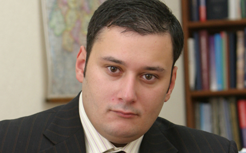 Александр Хинштейн. Фото с сайта er.ru Александр Хинштейн. Фото с сайта er.ru