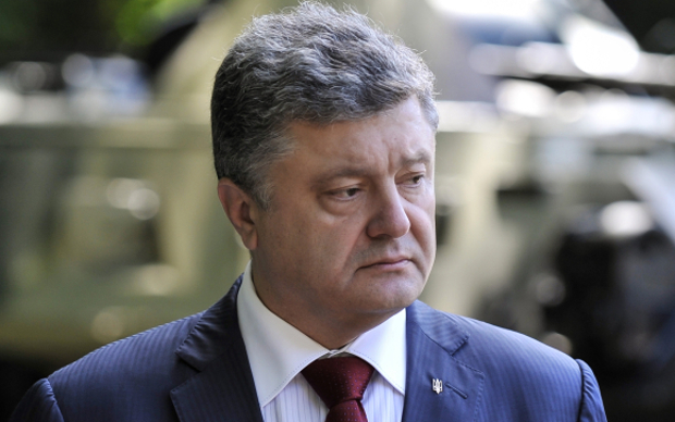 Петр Порошенко © РИА Новости, Микола Лазаренко