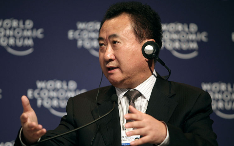 Ван Цзяньлинь. Фото пользователя Flickr World Economic Forum Ван Цзяньлинь. Фото пользователя Flickr World Economic Forum