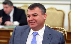 Анатолий Сердюков. Фото с сайта government.ru Анатолий Сердюков. Фото с сайта government.ru