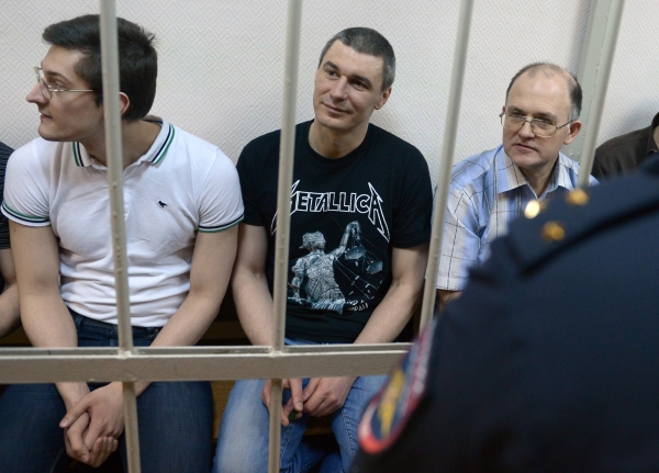 Ярослав Белоусов, Артем Савелов и Сергей Кривов © РИА Новости, Евгений Биятов Ярослав Белоусов, Артем Савелов и Сергей Кривов © РИА Новости, Евгений Биятов