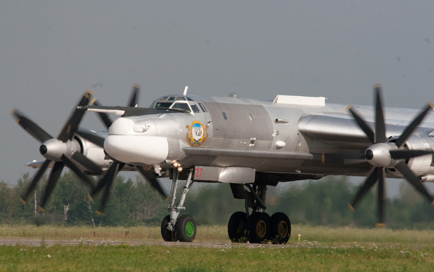 Ту-95МС. Фото с сайта tupolev.ru Ту-95МС. Фото с сайта tupolev.ru