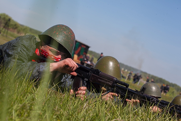 Украинские военные. Фото с сайта vv.gov.ua