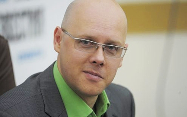 Антон Беляков. Фото с сайта council.gov.ru