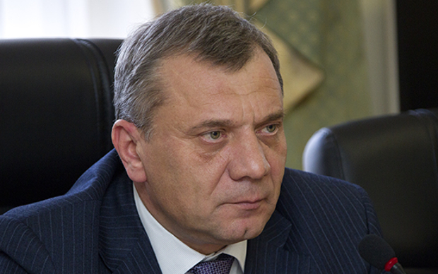 Юрий Борисов. Фото с сайта function.mil.ru Юрий Борисов. Фото с сайта function.mil.ru