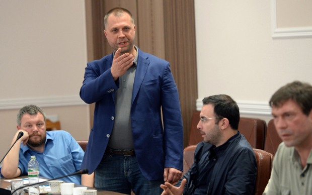 Александр Бородай © РИА Новости, Максим Блинов Александр Бородай © РИА Новости, Максим Блинов