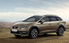 SEAT Leon X-PERIENCE. Фото SEAT