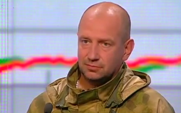 Сергей Мельничук. Стоп-кадр с телеканала ICTV