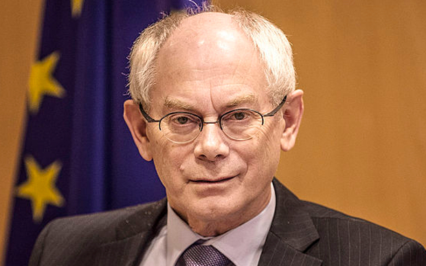 Херман Ван Ромпей. Фото Michiel Hendryckx с сайта wikimedia.org Херман Ван Ромпей. Фото Michiel Hendryckx с сайта wikimedia.org