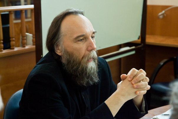 Александр Дугин. Фото с личной страницы «ВКонтакте» Александр Дугин. Фото с личной страницы «ВКонтакте»