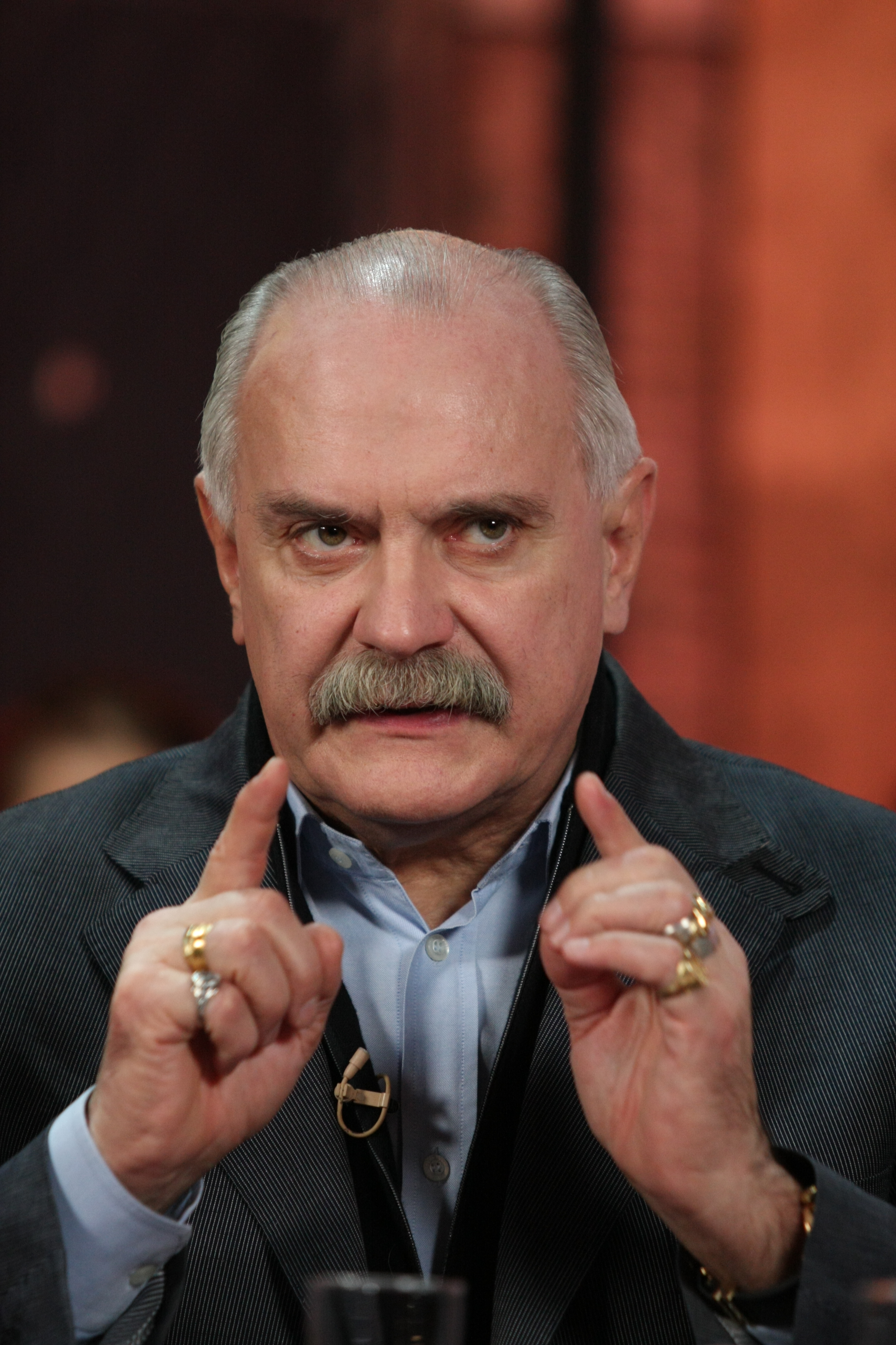 Никита Михалков © KM.RU