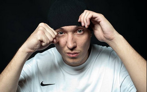 Рома Жиган. Фото с сайта rapmusic.ru Рома Жиган. Фото с сайта rapmusic.ru