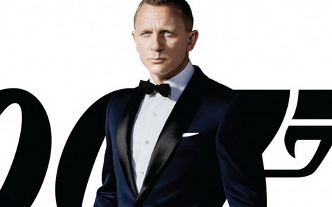 Фрагмент постера к фильму «007: Координаты «Скайфолл» Фрагмент постера к фильму «007: Координаты «Скайфолл»