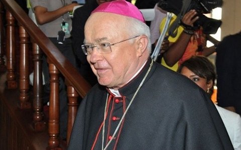 Йозеф Весоловски. Фото с сайта vaticanabuse.com Йозеф Весоловски. Фото с сайта vaticanabuse.com