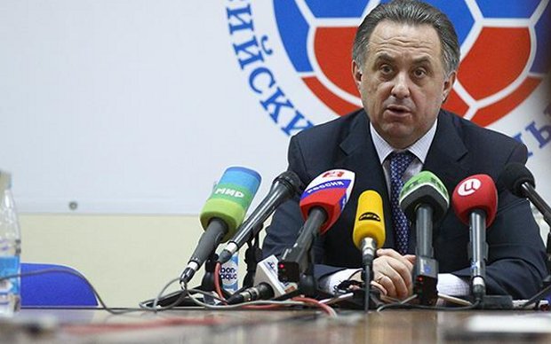 Виталий Мутко. Фото с сайта rfs.ru Виталий Мутко. Фото с сайта rfs.ru